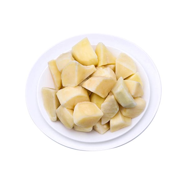 冷冻土豆块